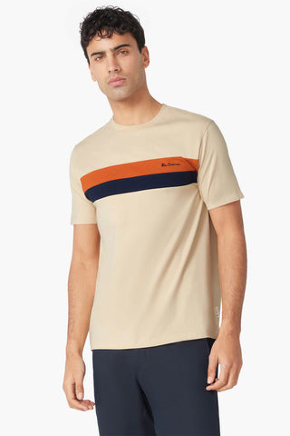 Ben Sherman | Cut & Sew Tee