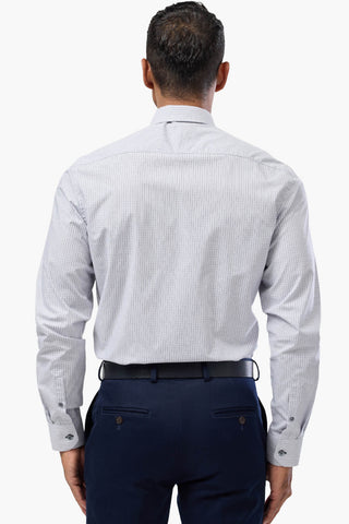 Brooksfield | Check Regular Fit Business Shirt