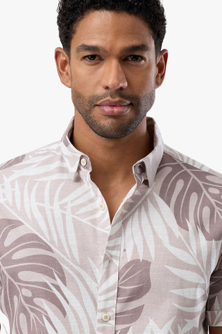Brooksfield | Short Sleeve Shirt