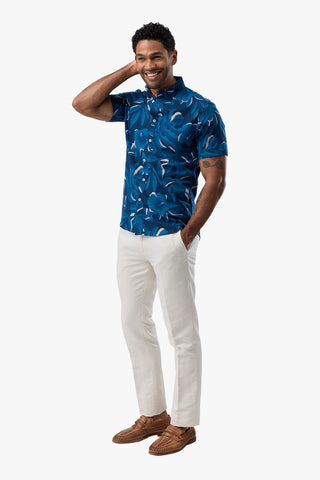 Brooksfield | Short Sleeve Shirt