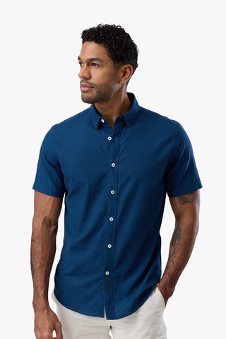 Brooksfield | Short Sleeve Shirt