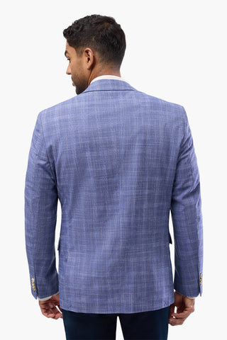 Brooksfield | Subtle Check Blazer