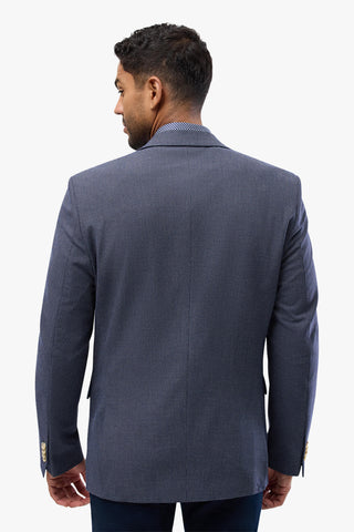 Brooksfield | Textured Plain Blazer