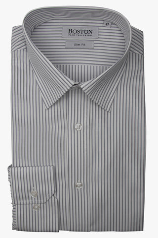 Boston | Liberty Slim Fit Business Shirt