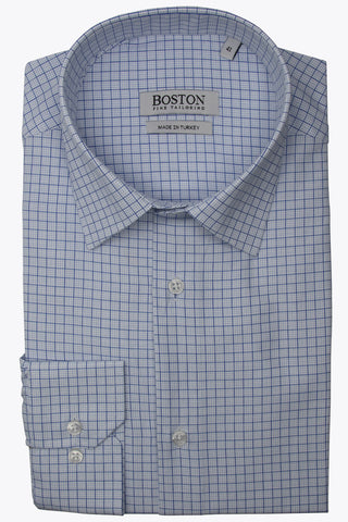 Boston | Liberty Slim Fit Business Shirt XL Sleeve