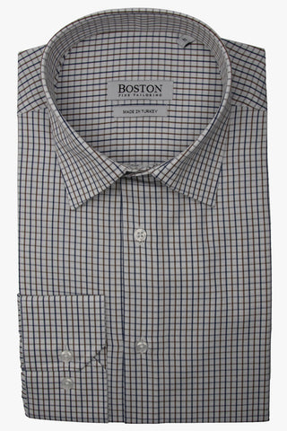 Boston | Liberty Slim Fit Business Shirt XL Sleeve