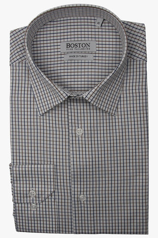 Boston | Liberty Slim Fit Business Shirt