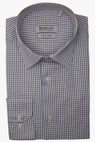 Boston | Liberty Slim Fit Business Shirt