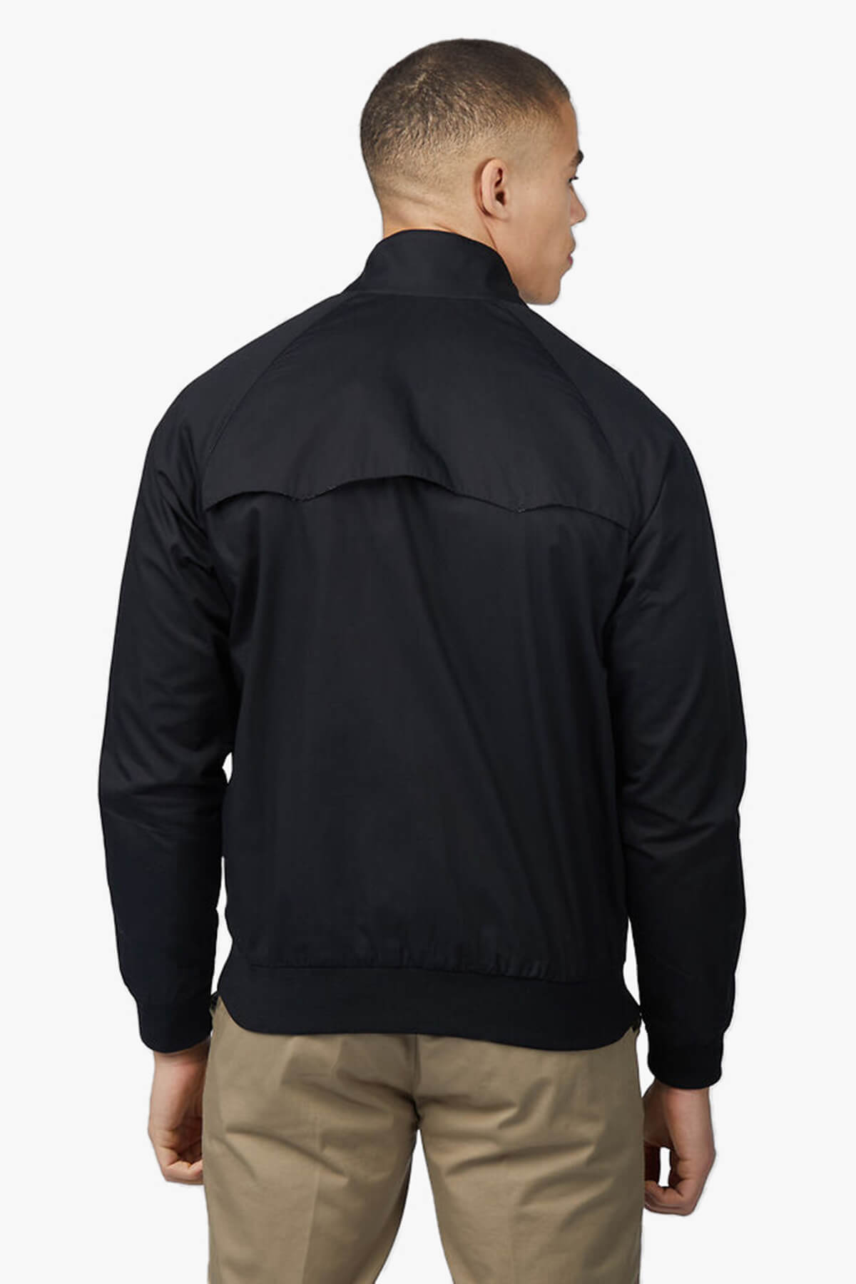 Ben Sherman SIgnature Harrington Jacket - Main Image