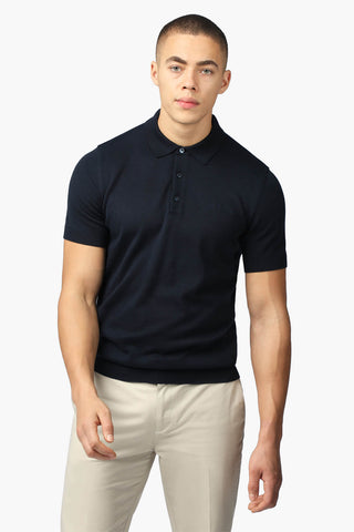 Ben Sherman | Signature Knitted Polo