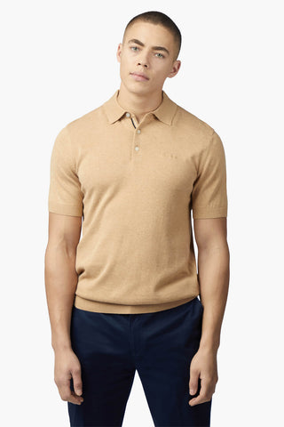 Ben Sherman | Signature Knitted Polo