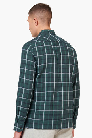 Ben Sherman | Grid Check L/S Casual Shirt