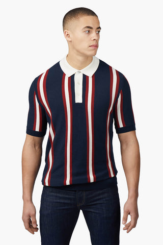 Ben Sherman | Mod Knitted Rugby