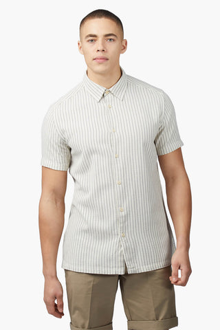 Ben Sherman | Resort Stripe Casual Shirt