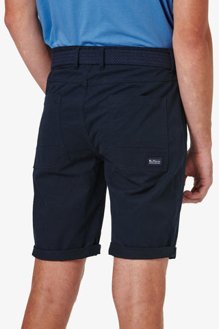 Ben Sherman | 5 Pocket Walk Short - Peter Shearer Menswear - [variant_option1] - [variant_option2] - [variant_option3]