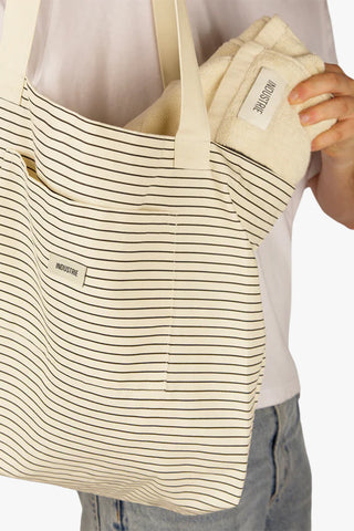 INDUSTRIE | The Stripe Tote
