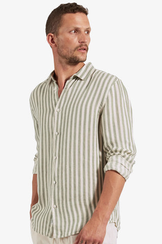 Academy Brand | Farrelly Shirt - Peter Shearer Menswear - [variant_option1] - [variant_option2] - [variant_option3]