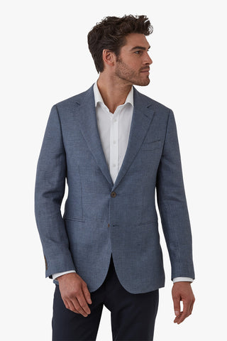 CAMBRIDGE | Auburn Sports Jacket - Peter Shearer Menswear - [variant_option1] - [variant_option2] - [variant_option3]