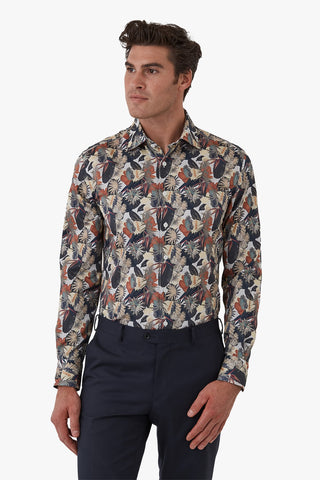 CAMBRIDGE | Parkdale Shirt - Peter Shearer Menswear - [variant_option1] - [variant_option2] - [variant_option3]