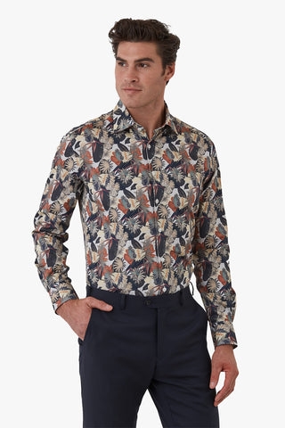 CAMBRIDGE | Parkdale Shirt - Peter Shearer Menswear - [variant_option1] - [variant_option2] - [variant_option3]