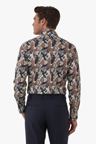 CAMBRIDGE | Parkdale Shirt - Peter Shearer Menswear - [variant_option1] - [variant_option2] - [variant_option3]