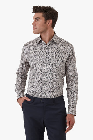 CAMBRIDGE | Parkdale Shirt - Peter Shearer Menswear - [variant_option1] - [variant_option2] - [variant_option3]