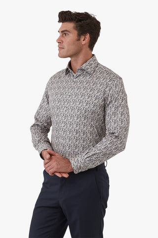 CAMBRIDGE | Parkdale Shirt - Peter Shearer Menswear - [variant_option1] - [variant_option2] - [variant_option3]
