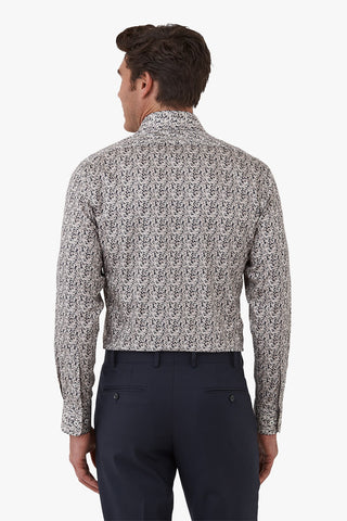 CAMBRIDGE | Parkdale Shirt - Peter Shearer Menswear - [variant_option1] - [variant_option2] - [variant_option3]