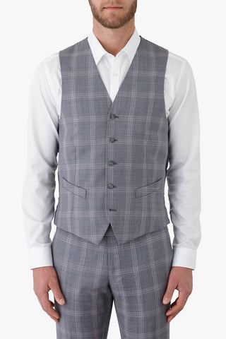 Gibson | Mighty Vest - Peter Shearer Menswear - [variant_option1] - [variant_option2] - [variant_option3]