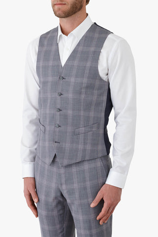 Gibson | Mighty Vest - Peter Shearer Menswear - [variant_option1] - [variant_option2] - [variant_option3]