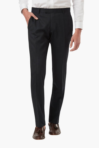 Gibson | Caper Suit Trouser - Peter Shearer Menswear - [variant_option1] - [variant_option2] - [variant_option3]