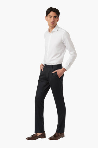 Gibson | Caper Suit Trouser - Peter Shearer Menswear - [variant_option1] - [variant_option2] - [variant_option3]