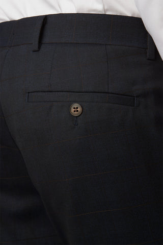 Gibson | Caper Suit Trouser - Peter Shearer Menswear - [variant_option1] - [variant_option2] - [variant_option3]
