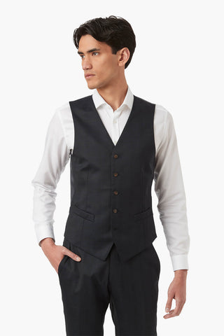 Gibson | Mighty Vest - Peter Shearer Menswear - [variant_option1] - [variant_option2] - [variant_option3]