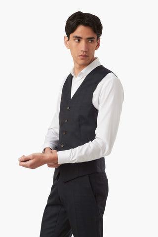 Gibson | Mighty Vest - Peter Shearer Menswear - [variant_option1] - [variant_option2] - [variant_option3]