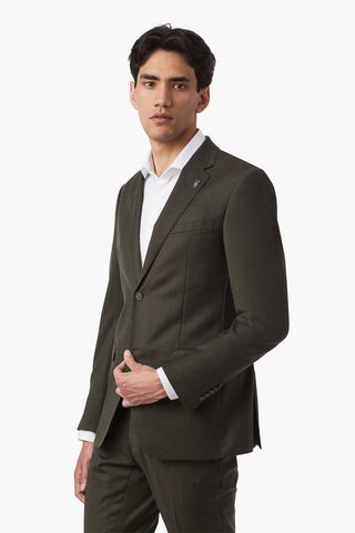 Gibson | Ayden Suit Jacket - Peter Shearer Menswear - [variant_option1] - [variant_option2] - [variant_option3]