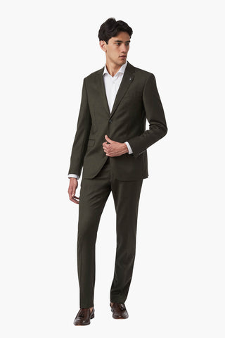 Gibson | Ayden Suit Jacket - Peter Shearer Menswear - [variant_option1] - [variant_option2] - [variant_option3]