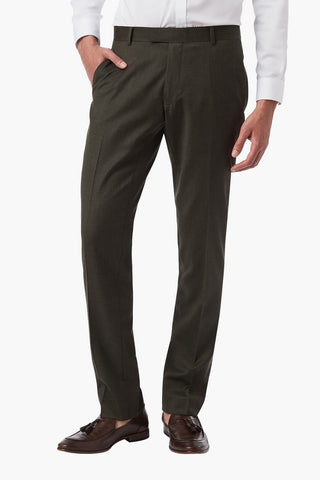Gibson | Caper Suit Trouser - Peter Shearer Menswear - [variant_option1] - [variant_option2] - [variant_option3]