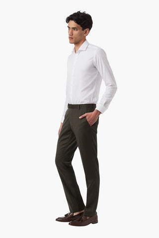 Gibson | Caper Suit Trouser - Peter Shearer Menswear - [variant_option1] - [variant_option2] - [variant_option3]
