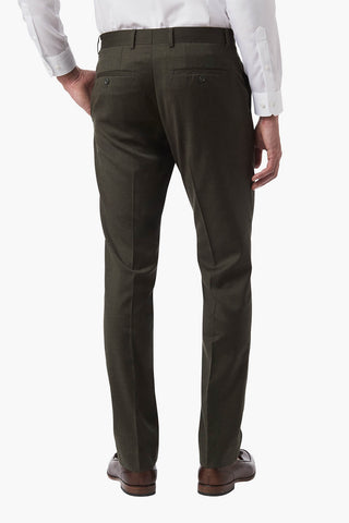 Gibson | Caper Suit Trouser - Peter Shearer Menswear - [variant_option1] - [variant_option2] - [variant_option3]
