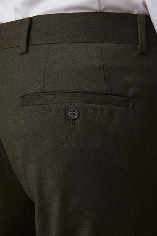 Gibson | Caper Suit Trouser - Peter Shearer Menswear - [variant_option1] - [variant_option2] - [variant_option3]