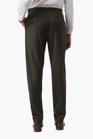 Gibson | Otis Suit Trouser - Peter Shearer Menswear - [variant_option1] - [variant_option2] - [variant_option3]