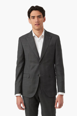 Gibson | Aydrian Suit Jacket - Peter Shearer Menswear - [variant_option1] - [variant_option2] - [variant_option3]