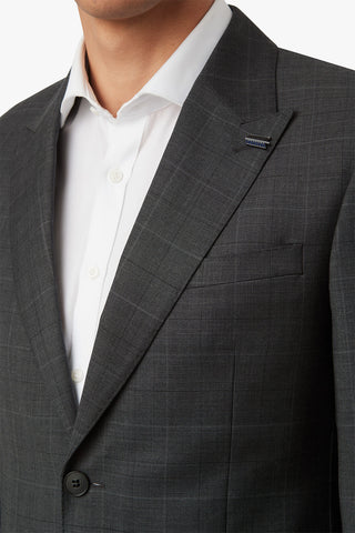 Gibson | Aydrian Suit Jacket - Peter Shearer Menswear - [variant_option1] - [variant_option2] - [variant_option3]