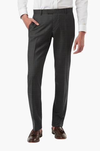 Gibson | Caper Suit Trouser - Peter Shearer Menswear - [variant_option1] - [variant_option2] - [variant_option3]