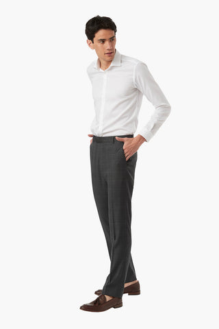Gibson | Caper Suit Trouser - Peter Shearer Menswear - [variant_option1] - [variant_option2] - [variant_option3]