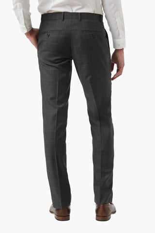 Gibson | Caper Suit Trouser - Peter Shearer Menswear - [variant_option1] - [variant_option2] - [variant_option3]