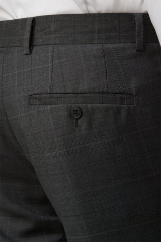 Gibson | Caper Suit Trouser - Peter Shearer Menswear - [variant_option1] - [variant_option2] - [variant_option3]