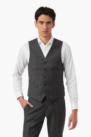 Gibson | Mighty Vest - Peter Shearer Menswear - [variant_option1] - [variant_option2] - [variant_option3]