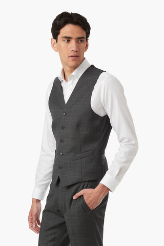 Gibson | Mighty Vest - Peter Shearer Menswear - [variant_option1] - [variant_option2] - [variant_option3]